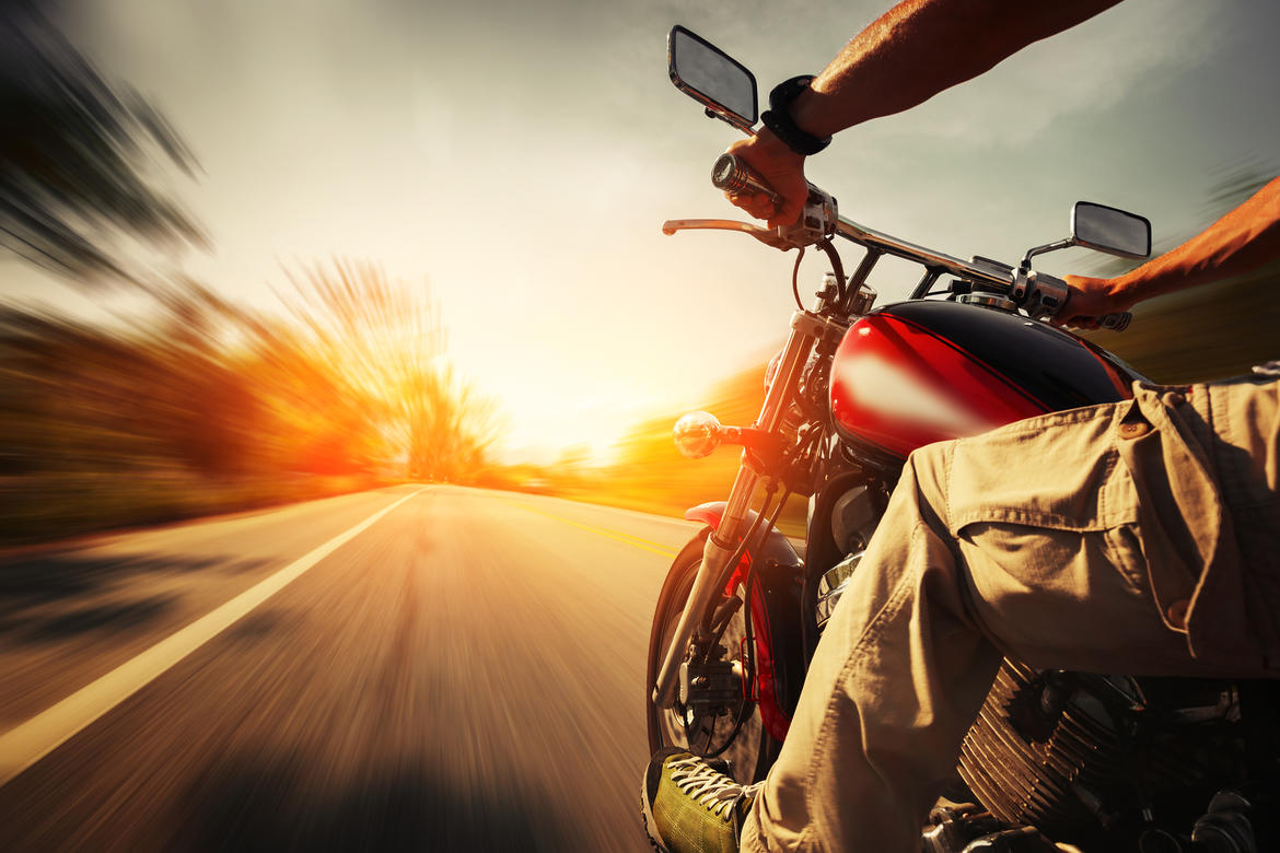 California Motorcycle Insurance Quote